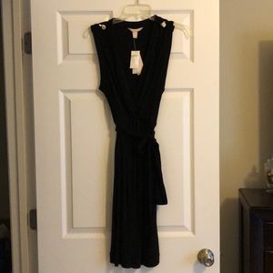 NWT Black Banana Republic dress